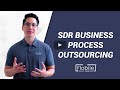 Sales Development Representative Process Outsourcing (SDR) - Flobile
