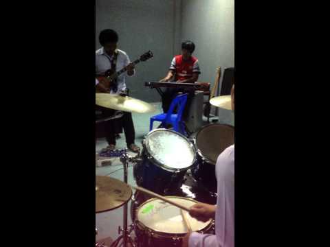 หยดน้ำที่เคลื่อนไหว (Cover By วง สลาย) 1