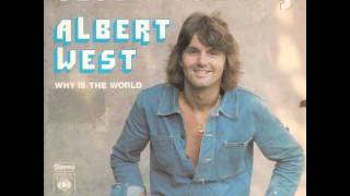 Video thumbnail of "Albert West - I Love You Baby"