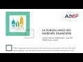 La surveillance des marchs financiers  webconfrence  1re partie