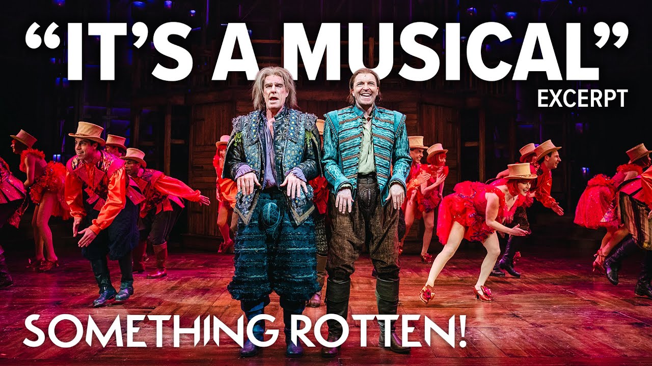Something Rotten: “It's A Musical” (Excerpt) | Stratford Festival