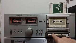 Tape Deck Gradiente CD 2800