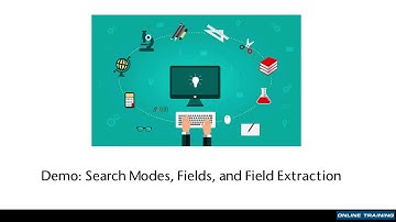 Splunk 17  - Search Modes, Fields, and Field Discovery