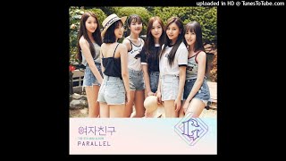 여자친구 (GFRIEND) – 귀를 기울이면 (LOVE WHISPER) (Instrumental)