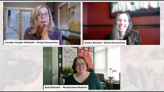 Friday! Mar 25 | Masterclass Conversion Secrets With Sue Clement | Grand Connection Master Class …