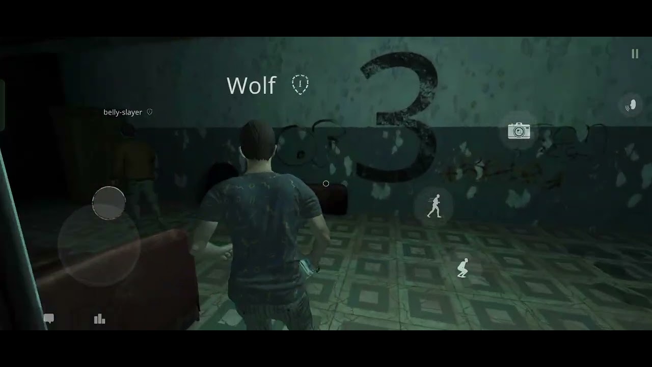 The Ghost: Multiplayer Horror - Gameplay Walkthrough Part 1 - Tutorial (iOS, Android)