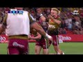 Queensland Reds vs. Blues - Match Highlights