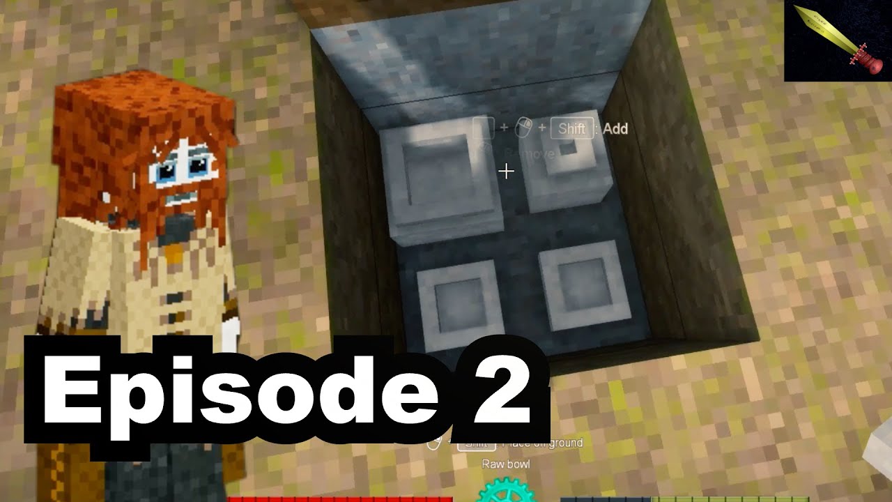 I Found Clay!!! – Vintage Story Lets Play #2