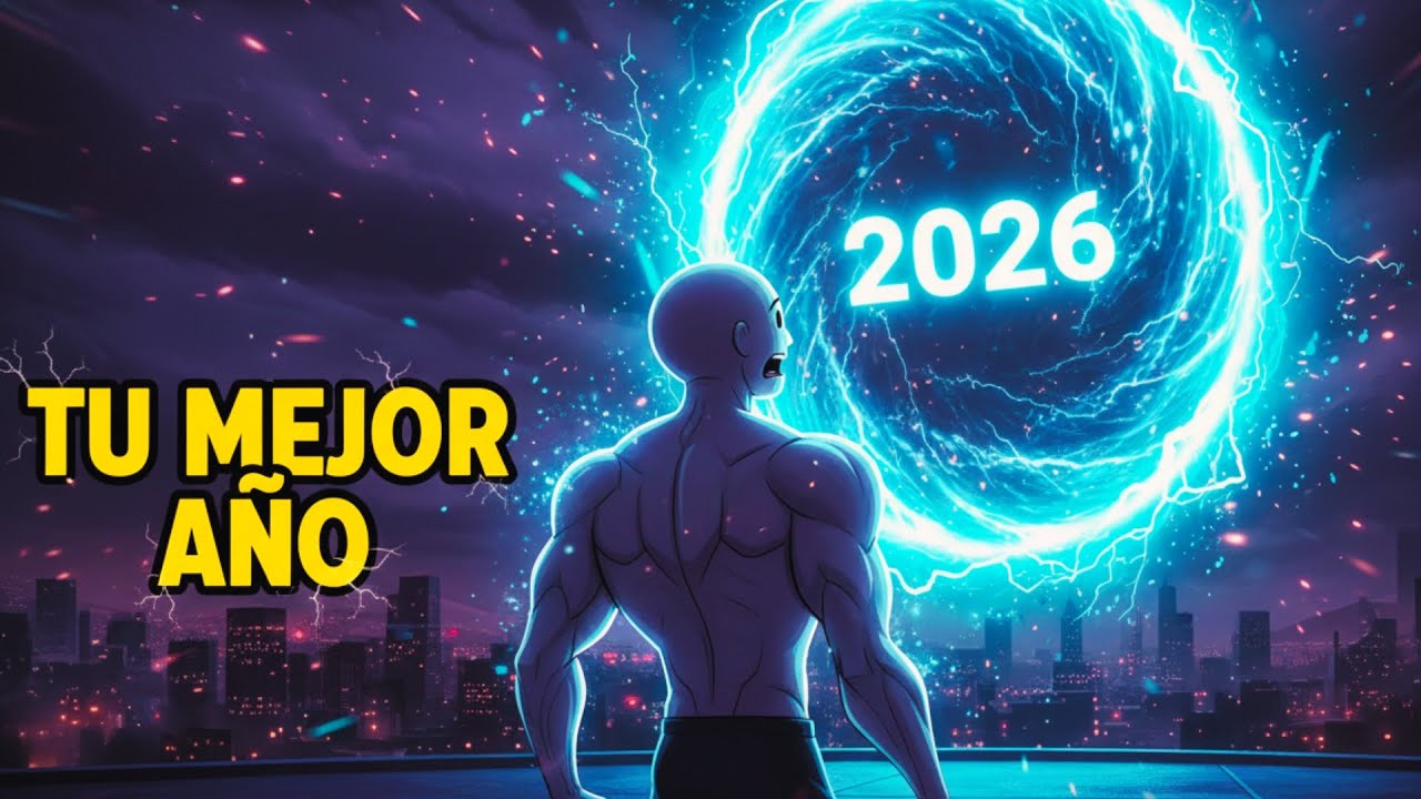 2026: ¡El AÑO para Desatar tu VERSIÓN MÁS PODEROSA! (Empieza Hoy) 😳