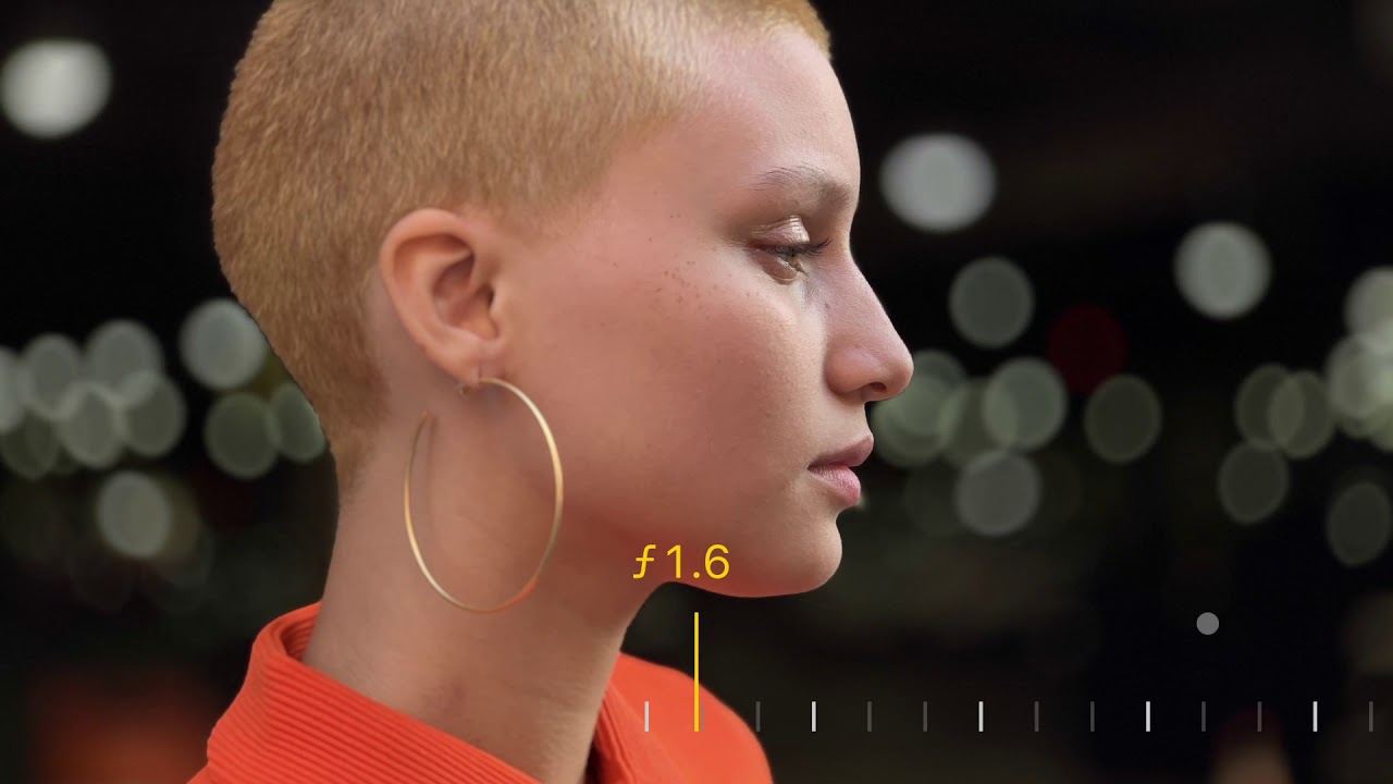 Introducing iPhone XS and XS Max