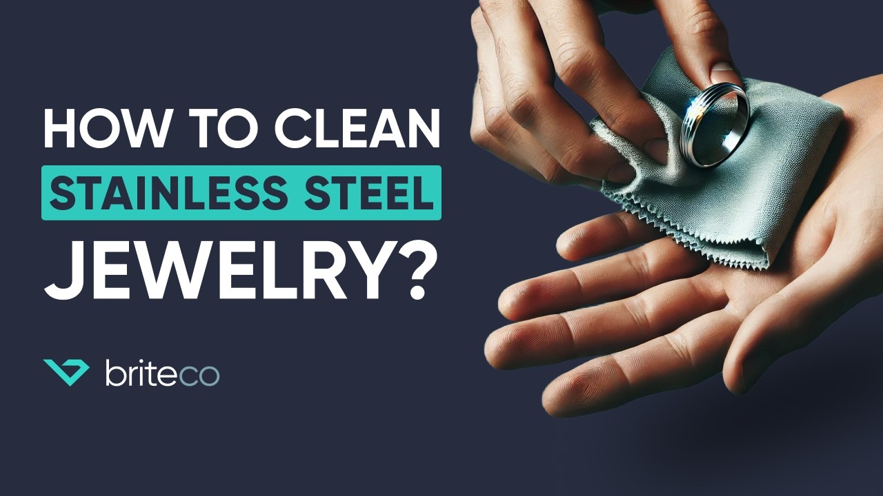 the-best-way-to-clean-stainless-steel-jewelry-youtube