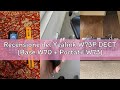 Recensione del Yealink W73P DECT (Base W70 + Portátil W73)