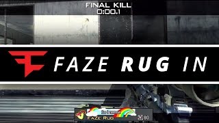 FaZe Rug: All Grown Up #14 (Multi-CoD)