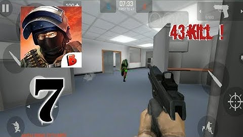 Bullet Force (Gun Game Mode) - Android Gameplay Part 7