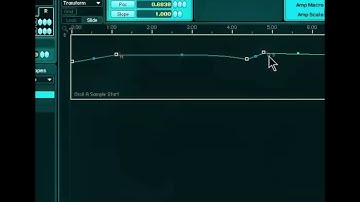 Absynth 5: Granular Synthesis with Envelopes and Envelope LFOs