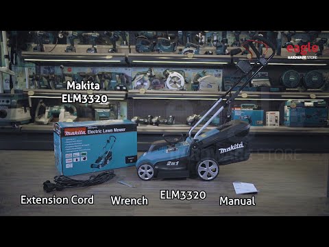 [145] Makita ELM3320 Open Box - Presented By Eagle Hardware Store Malaysia