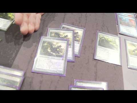 Worlds 2011 Deck Tech: Grand Heart-chitect with Al...