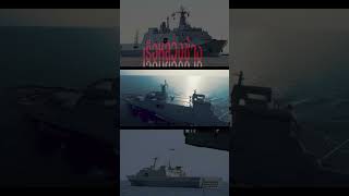 เปดตวเรอหลวงชาง เรอทใหญทสดของกองทพเรอไทย Htms Chang Lpd - 792