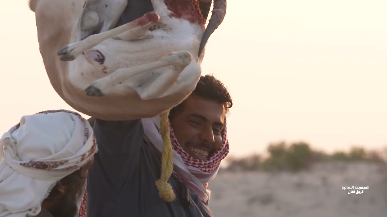 الحلقة الثانية والعشرون - بطولة القلايل 2023