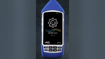 How to update the firmware directly on the XL3 Acoustic Analyzer