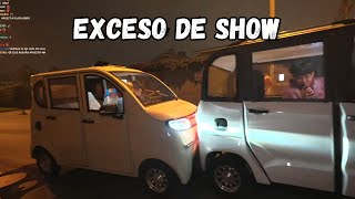 Emetsuki Le Choca El Carro De Temu A Sacha Exceso De Show