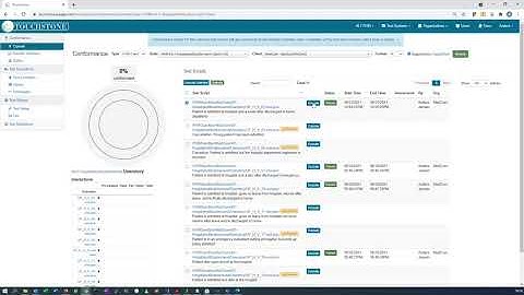 MedCom run Touchstone TestScript with .net demo client