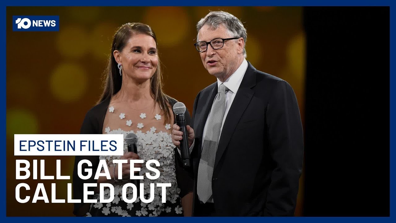 Melinda Gates Urges Bill Gates To Answer Questions Over Jeffrey Epstein Ties | 10 News