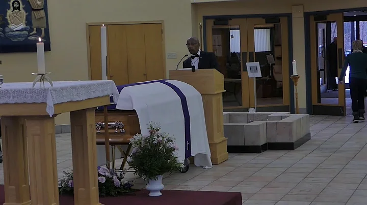 Norma Richards Funeral