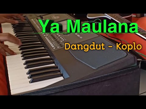 Ya Maulana Sabyan - Versi Dangdut Koplo Korg