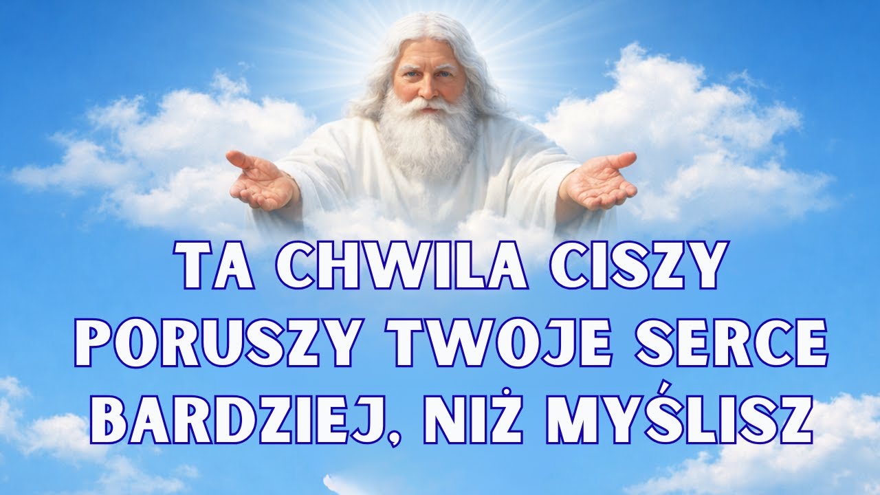 Modlitwa o Cuda i Uzdrowienie – Spotkanie z Bożą Obecnością