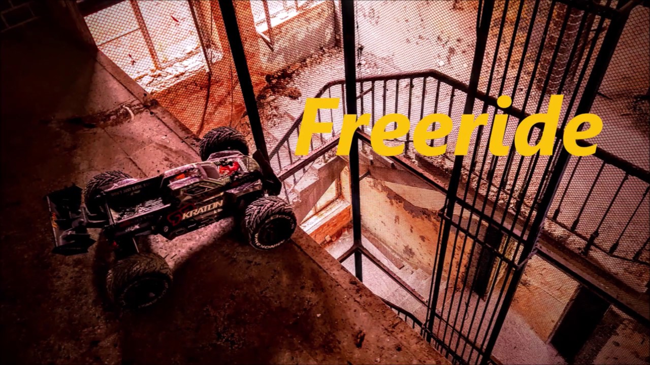 RC FreeRide by GoPro