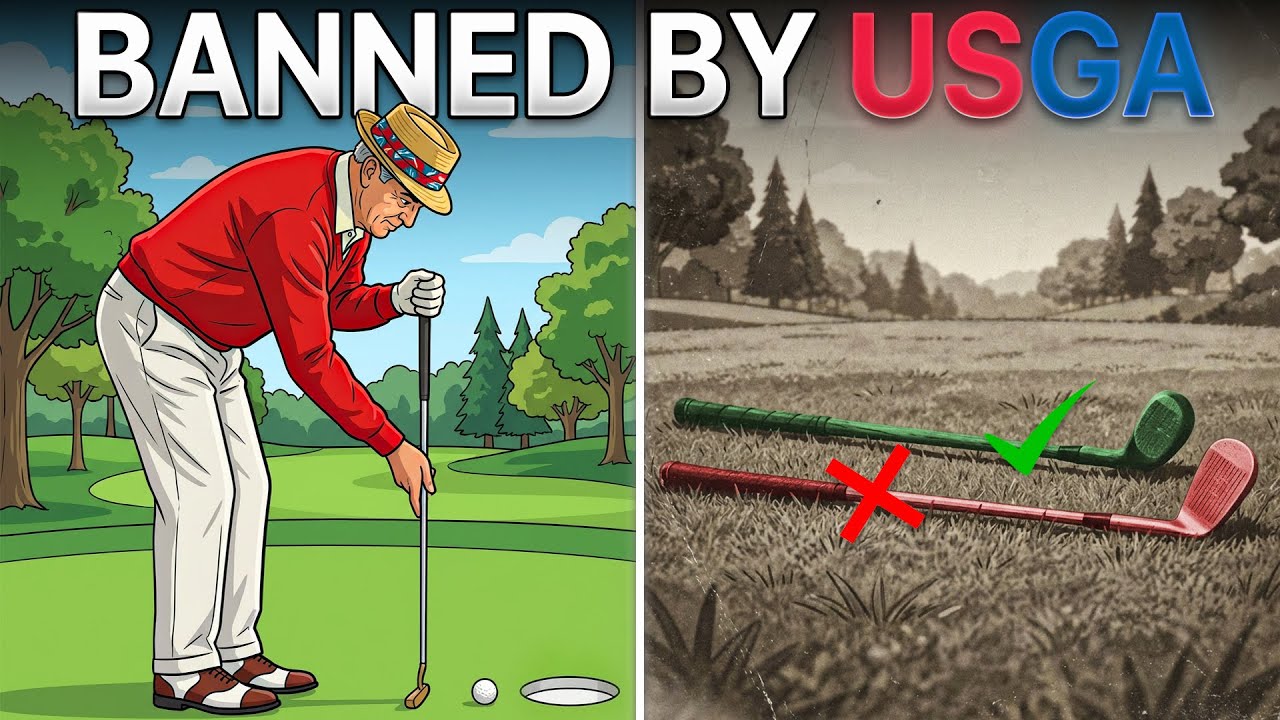 Every STUPID Golf Ban Explained in 19 Minutes!