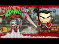 Winter Day 🌸 Samurai vs Zombies Defense OST