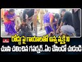 Governor Tamilisai Soundararajan administers first aid to injured person on highway