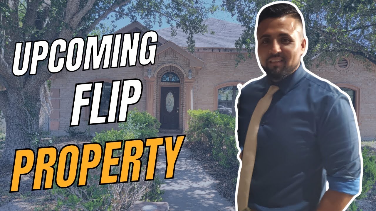 Flipping a Foreclosure Property in Edinburg, TX YouTube