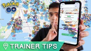 The Truth About Maps and Scanners in Pokémon GO