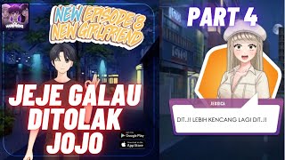 Jessica Digodain Om Senang! Kode Keras Buat Cowok Dari Cewek Season 3 Episode 8 Part 4