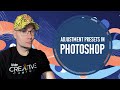 Adjustment Presets in Photoshop