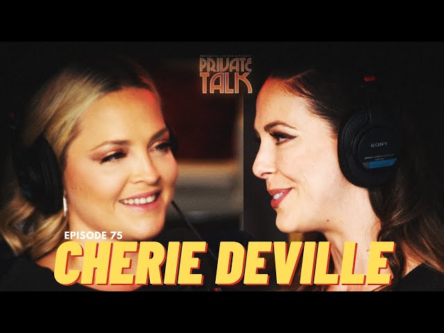 Cherie Deville — watch the video