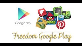 طريقة الشراء من داخل الالعاب بستخدام برنامج freedom الجديد مع android 5| اندرويد بالعربي screenshot 5