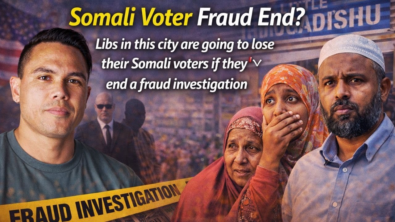 Либералы могут потерять свой сомалийский избирательный блок!