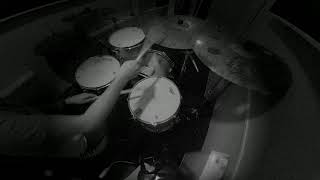 Wall of Kindness - Kuba Badach - Drum cover
