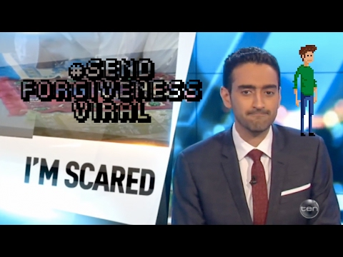"#SendForgivenessViral" - Waleed Aly - Hypocrite Of The Year
