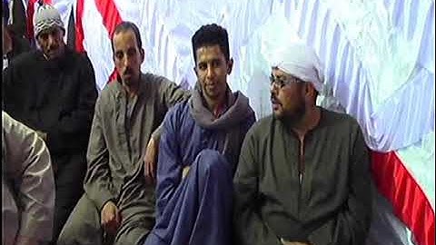 من سورة الانعام روعه بقريه_طهنا_الجبل_بالمنيا_بمنزل_الحاج_جمعه_الجزار_للشيخ_احمد_كمال_العيسوى