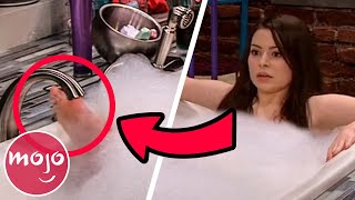 Top 10 Cringiest Nickelodeon Scenes Ever