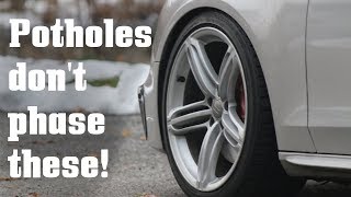 3MT: Why Run OEM Wheels in Winter?