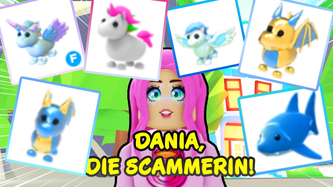 Dania SCAMMT 6 PETS VON KAAN, LENA & TOM 😫 Scammer Challenge