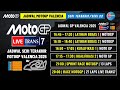 MotoGP Valencia 2025 Final Race Schedule 🏁