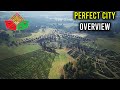 Manor lords guide everything weve learned  city overview  perfect city ep5