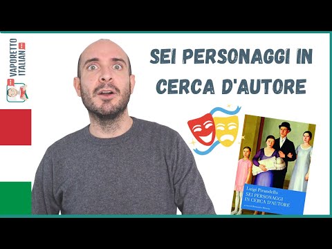 Sei personaggi in